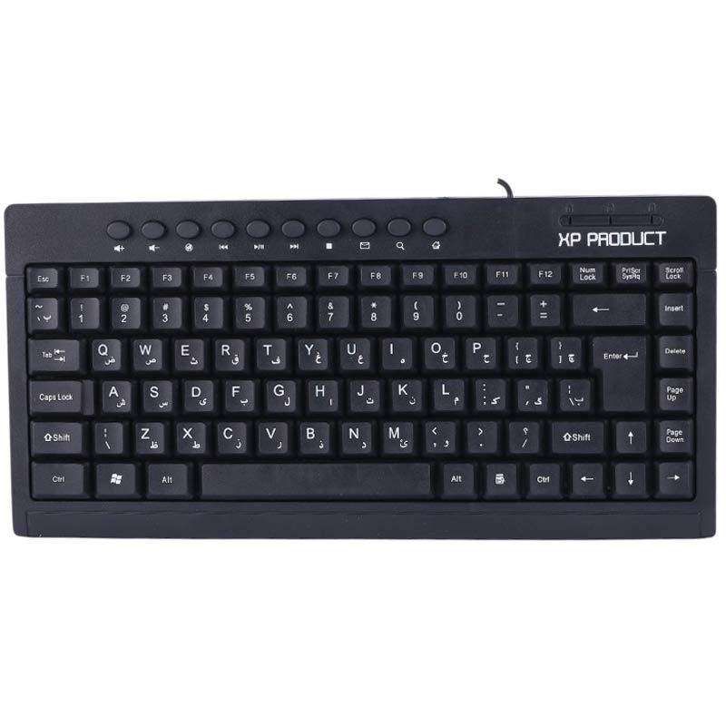 کیبورد ایکس پی پروداکت XP-9000N_692e132676169.jpeg