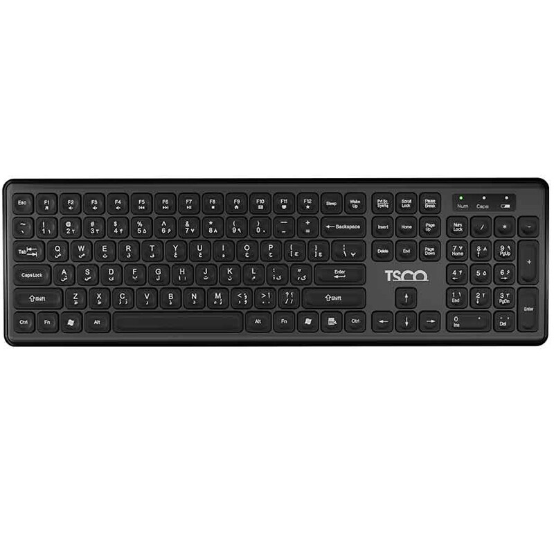 کیبورد بی سیم تسکو TK 7005W_692e065c733d1.jpeg