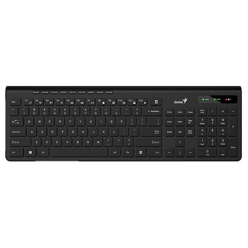 کیبورد بی سیم جینیوس Slimstar 7230_692e85246489f.jpeg