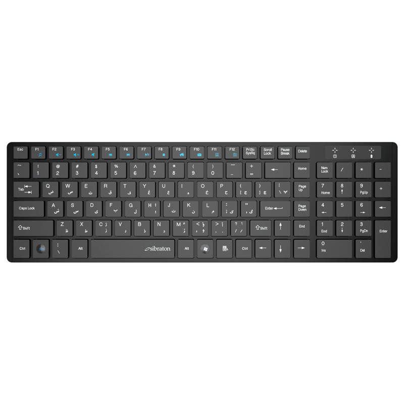 کیبورد بی سیم سیبراتون SKB578W_692e09e3cbf4d.jpeg