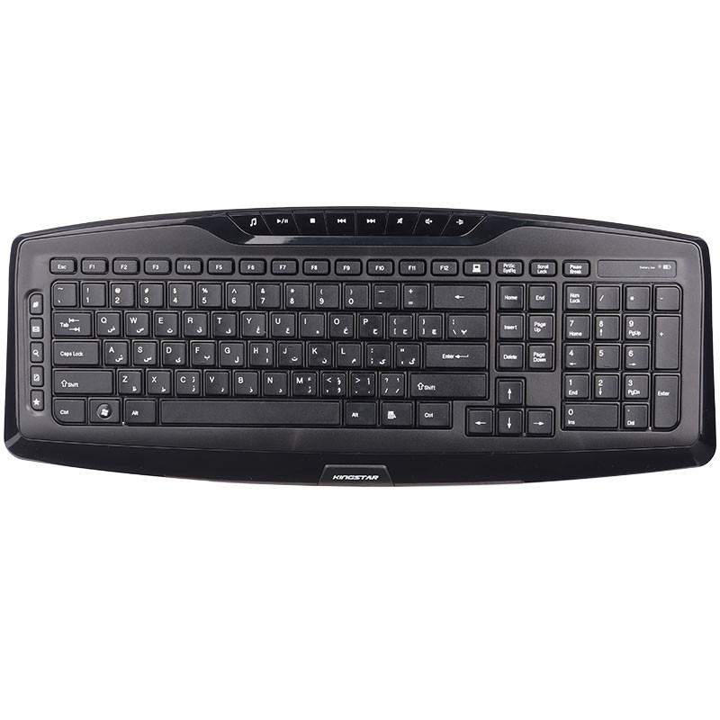 کیبورد بی سیم کینگ استار KB83W_692e0a6210e4f.jpeg