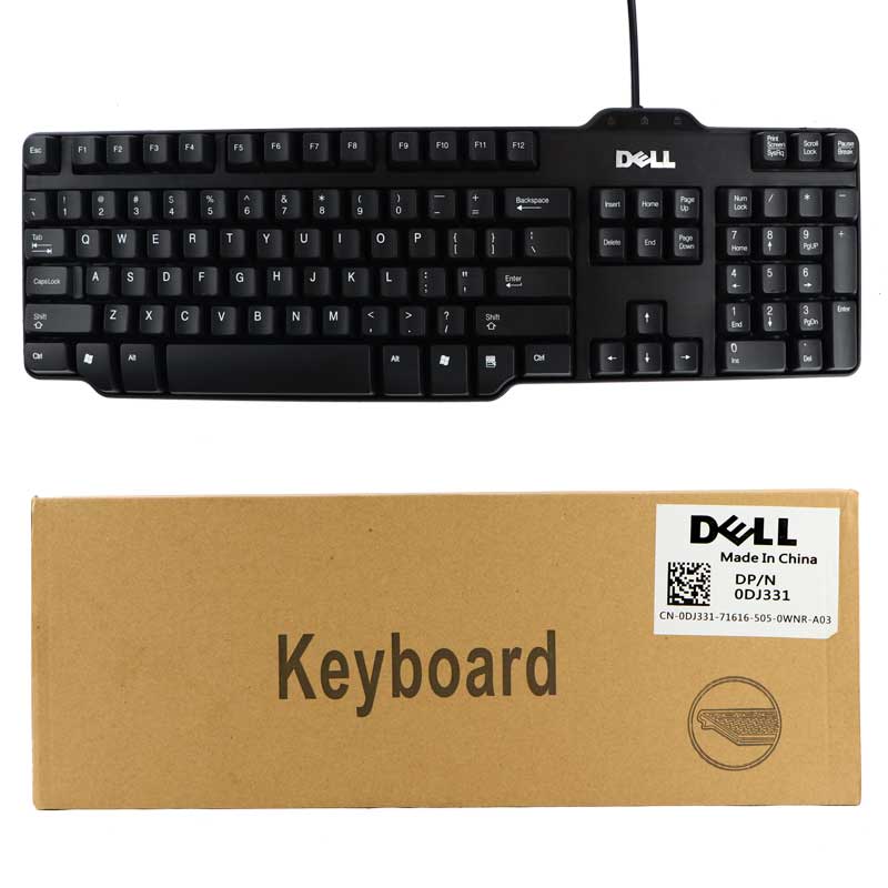 کیبورد دل DELL ODJ 331_692e9222413ce.jpeg