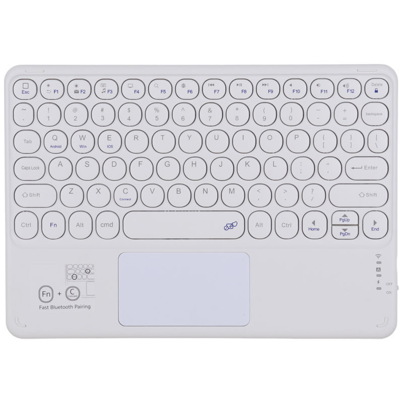 کیبورد و تاچ پد بی سیم کوتسی 64002_692e1f0709a80.jpeg