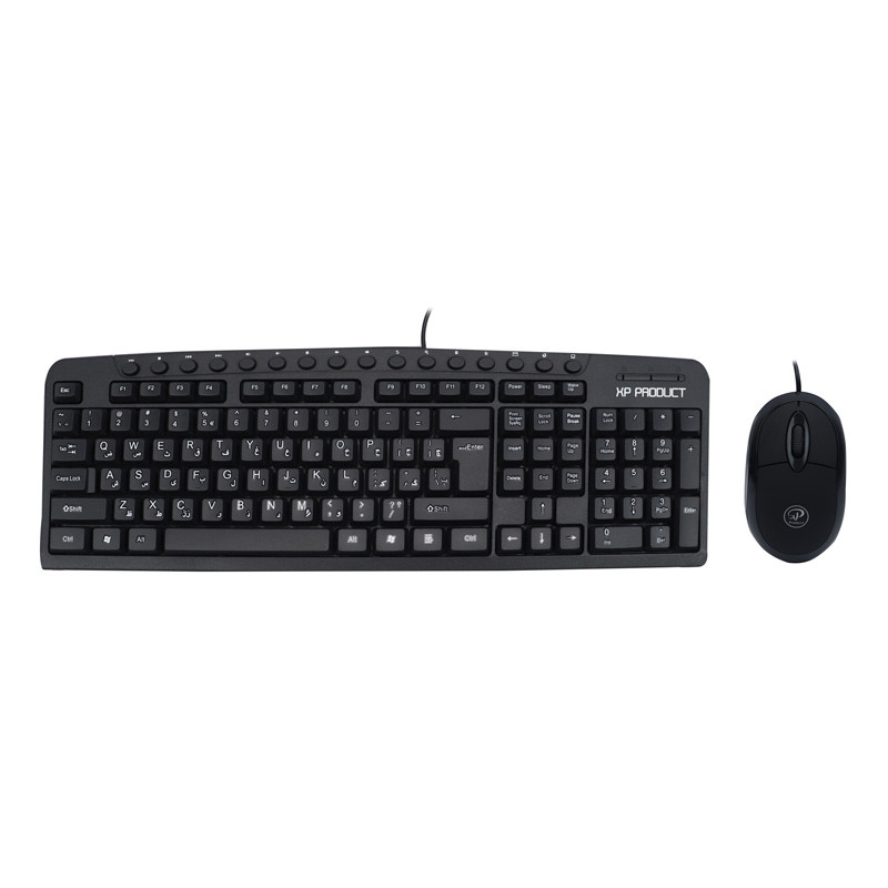 کیبورد و موس ایکس پی پروداکت XP-9600D_692e90b07dd8d.jpeg