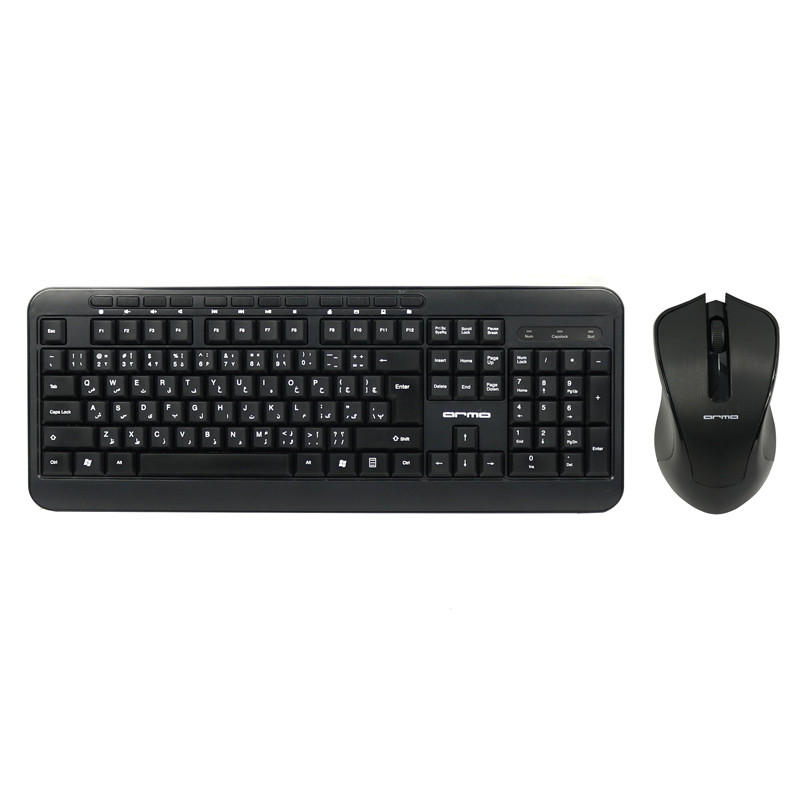 کیبورد و موس بی سیم آرمو AK6321M-W_692e8c82b5a60.jpeg