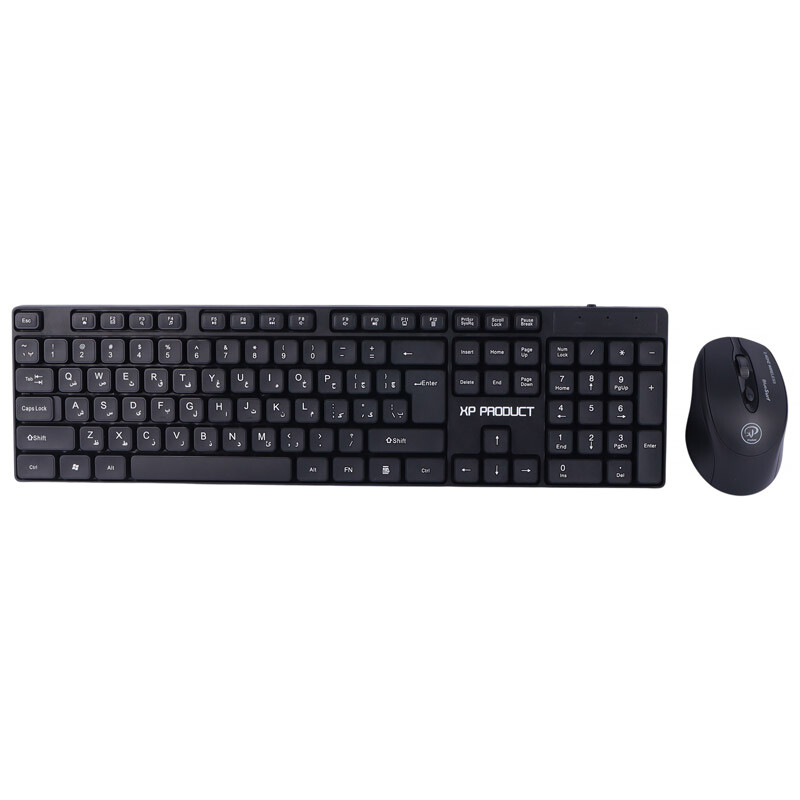 کیبورد و موس بی سیم ایکس پی پروداکت XP-5900N_692e1057601d4.jpeg