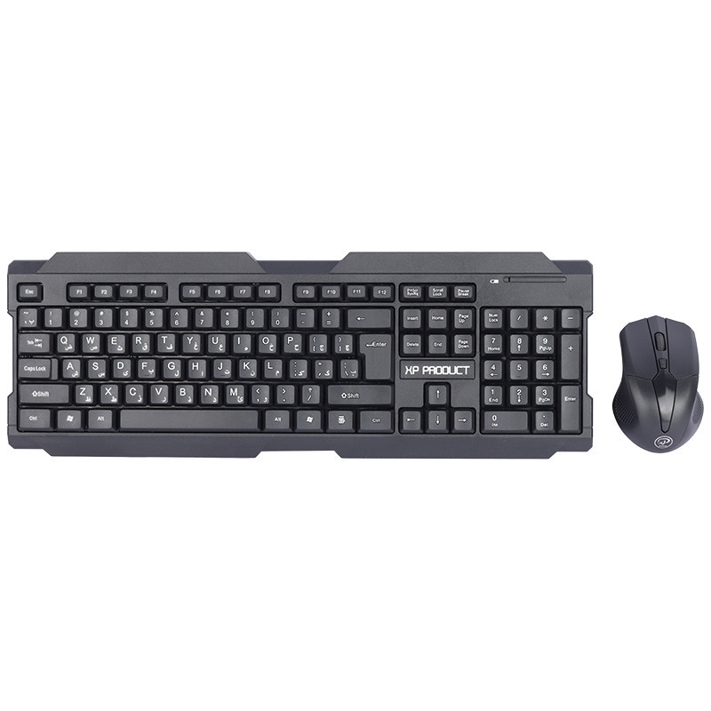 کیبورد و موس بی سیم ایکس پی پروداکت XP-W4800_692e204733682.jpeg