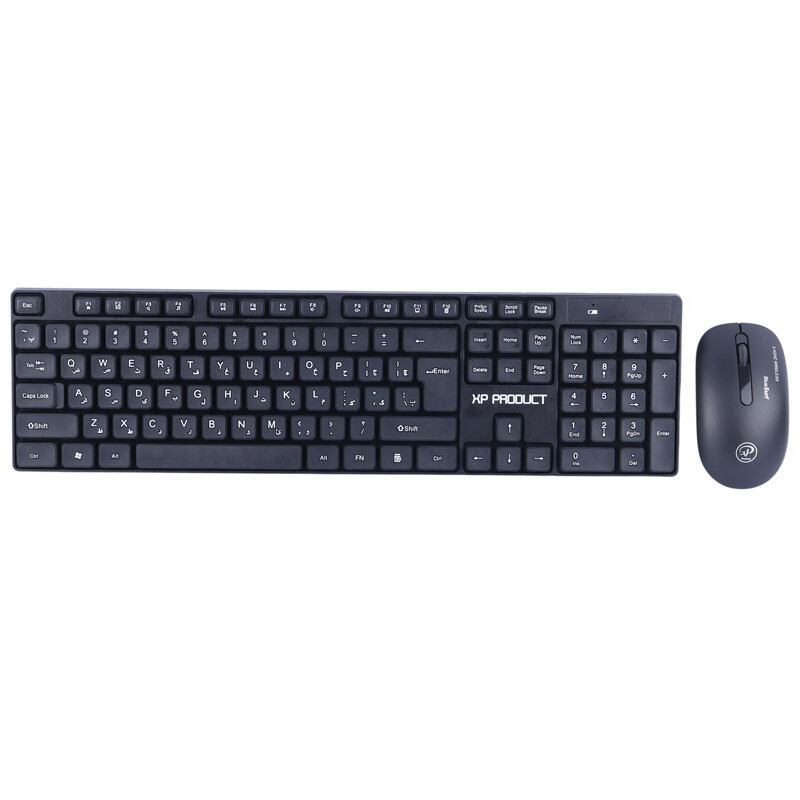 کیبورد و موس بی سیم ایکس پی پروداکت XP-W5700N_692e109fc103e.jpeg
