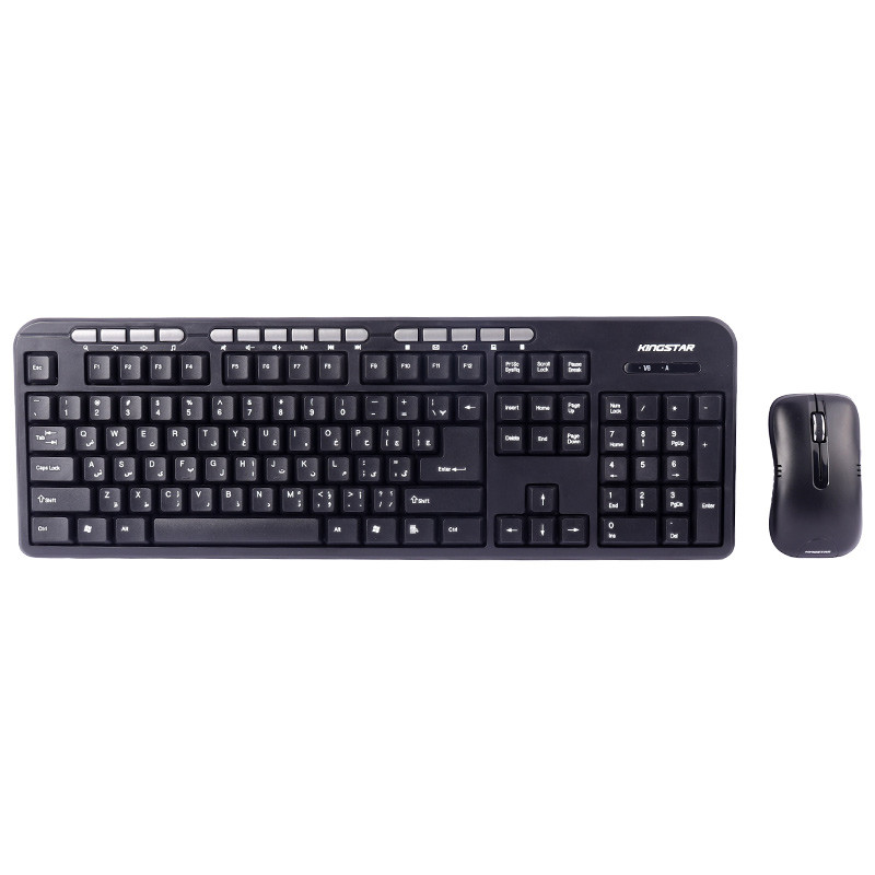 کیبورد و موس بی سیم کینگ استار KBM265W_692e26397a17e.jpeg