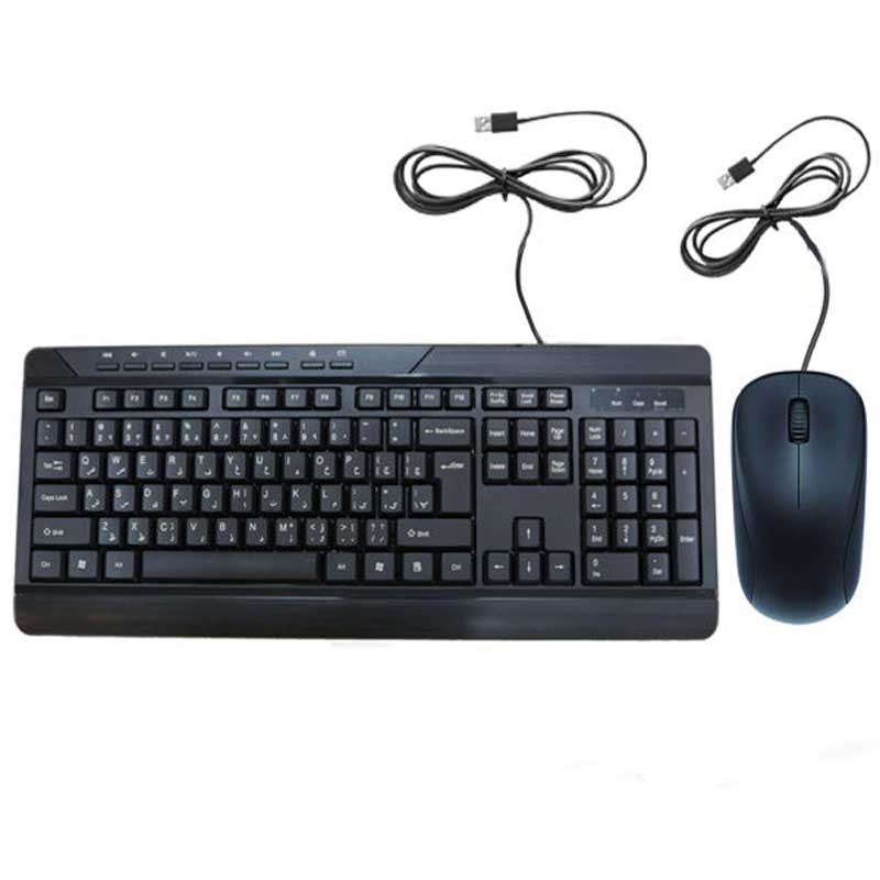 کیبورد و موس ویتا VCM-2248_692e938259c57.jpeg