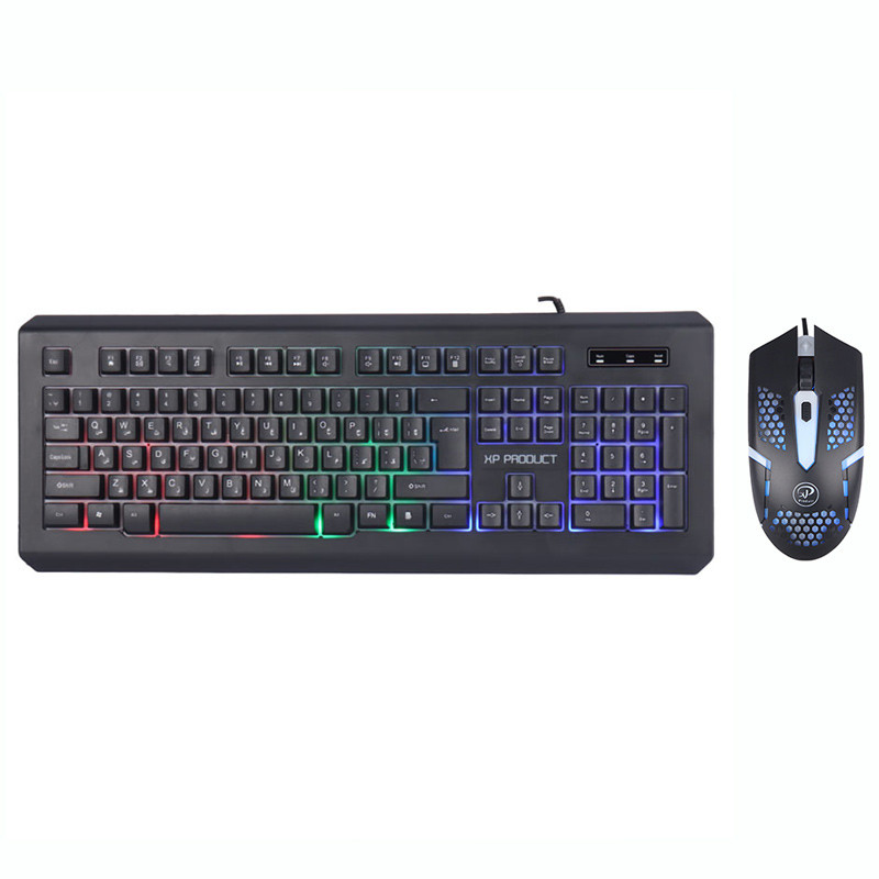 کیبورد و موس گیمینگ ایکس پی پروداکت XP-10300K_692e1d5479b3f.jpeg