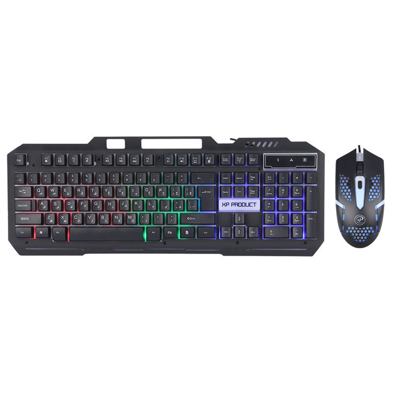کیبورد و موس گیمینگ ایکس پی پروداکت XP-10400K_692e1d7227f3e.jpeg
