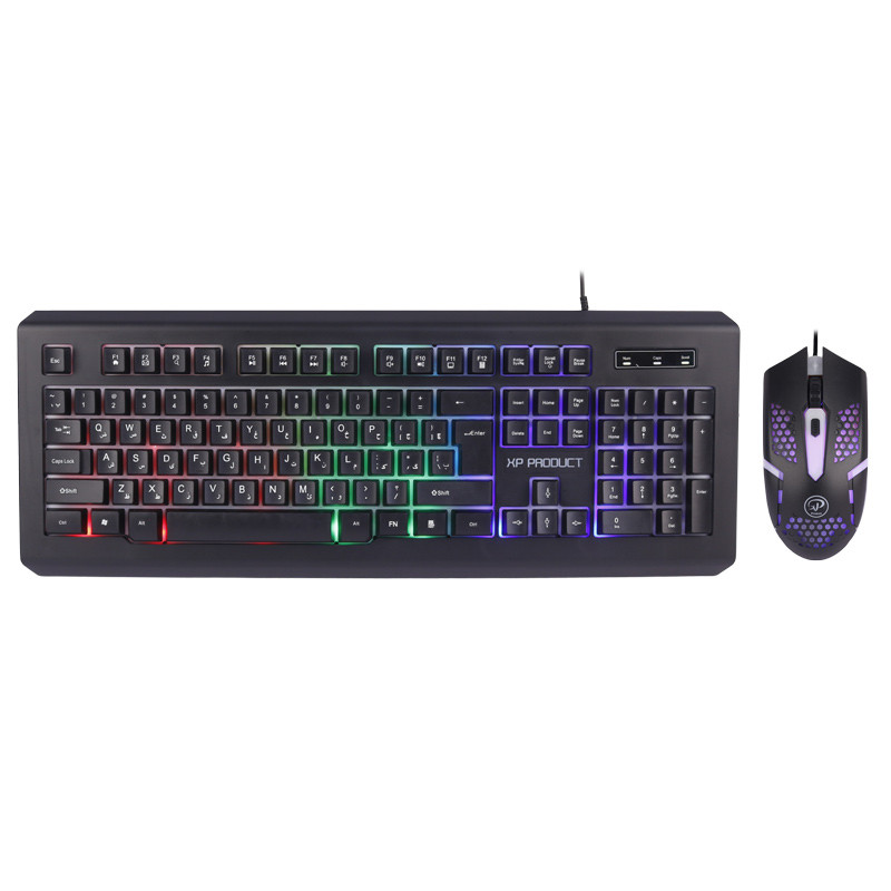 کیبورد و موس گیمینگ ایکس پی پروداکت XP-9300G_692e239b315a3.jpeg