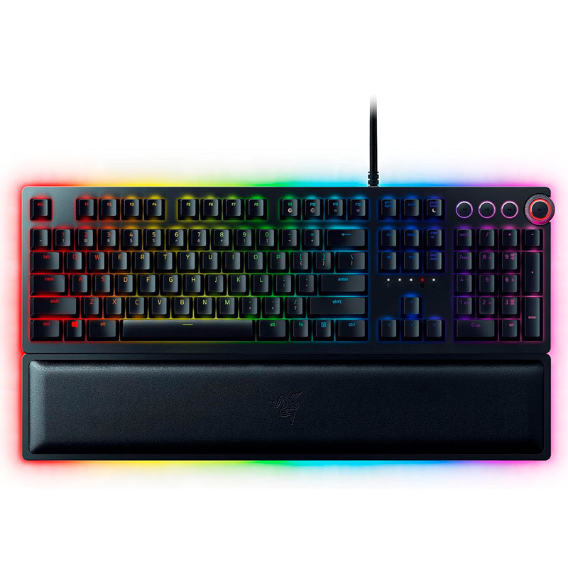 کیبورد گیمینگ ریزر Huntsman Elite Purple Switch_692e212ca8650.jpeg