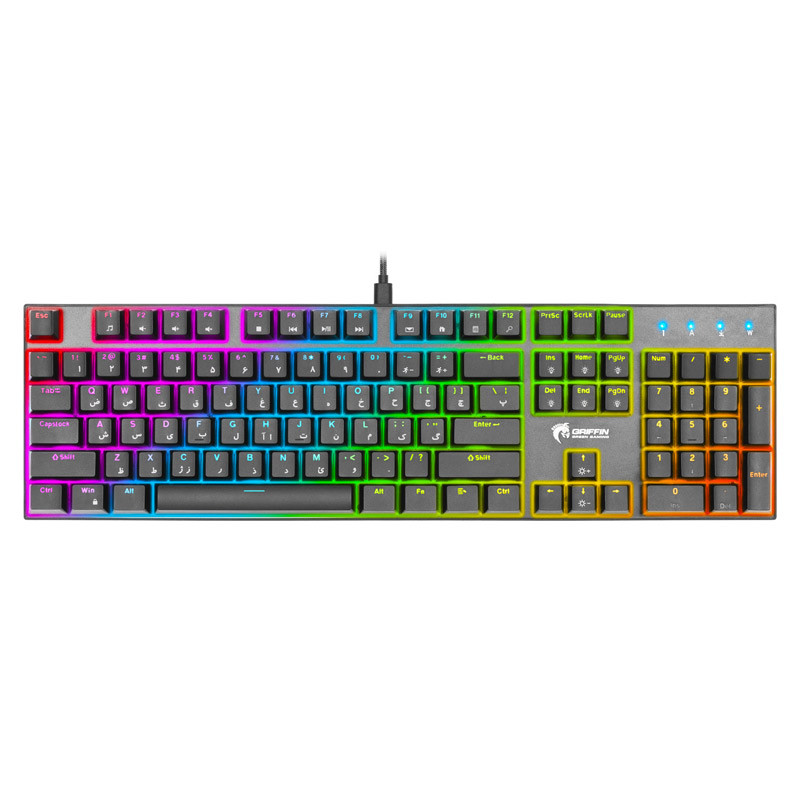 کیبورد گیمینگ گرین GK802-RGB_692e19e463e44.jpeg