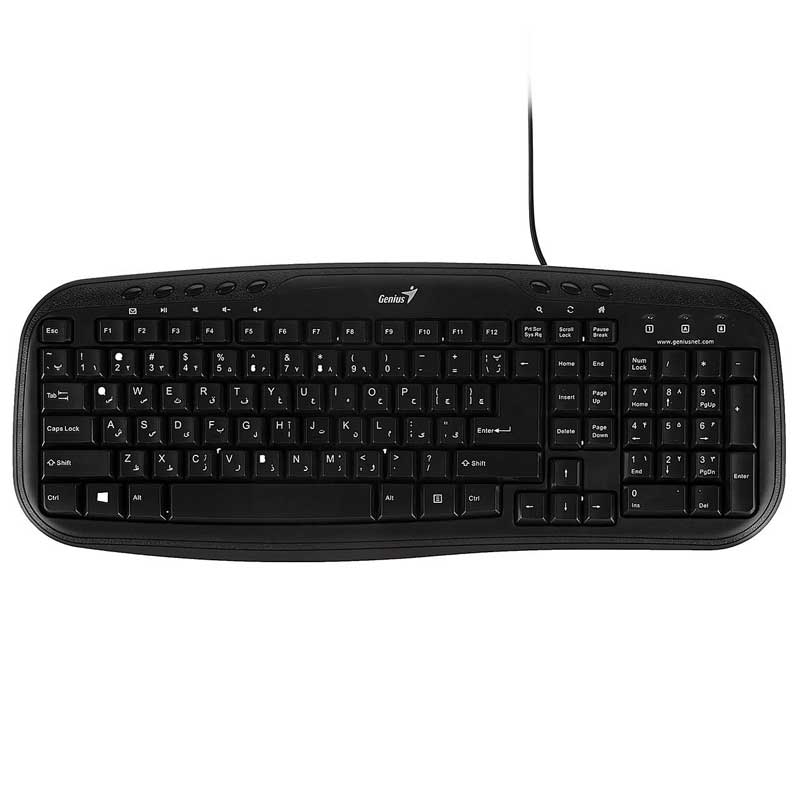 کیبورد Genius KB-M200_692e94d87fce2.jpeg