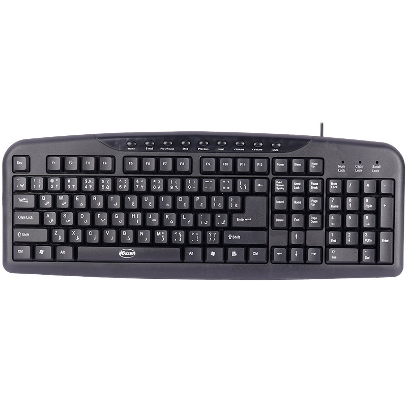 کیبورد Kaiser K-707_692e2163c43fe.jpeg