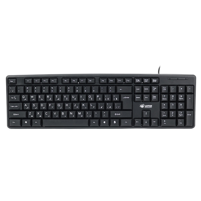 کیبورد Lotus K-100_692e2ba560112.jpeg