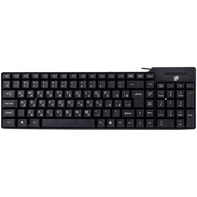 کیبورد X4Tech 8153_692e21aaea141.jpeg