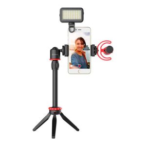 کیت فیلم برداری و صدابرداری Boya BY-VG350_6933540e831a6.jpeg کیت فیلم برداری و صدابرداری Boya BY-VG350