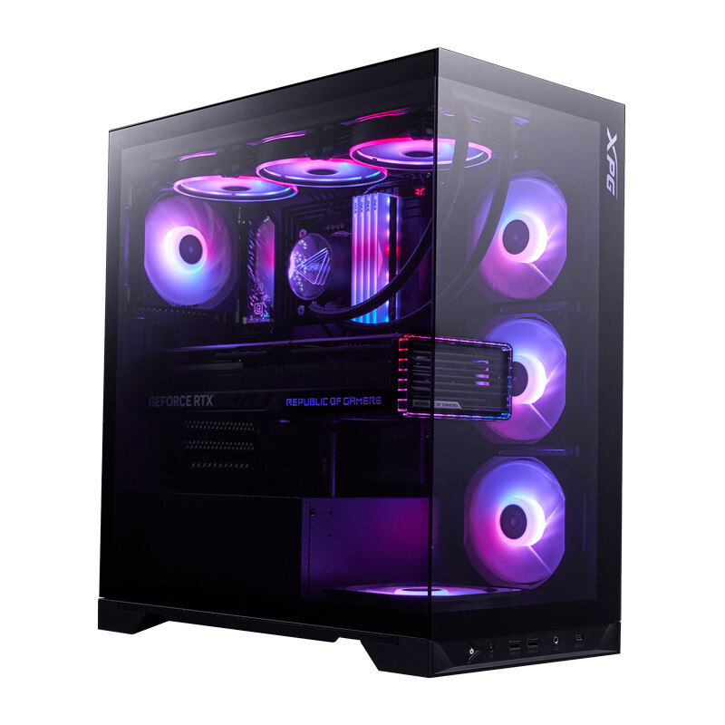 کیس کامپیوتر ایکس پی جی XPG Invader X BTF_692ebb3247754.jpeg