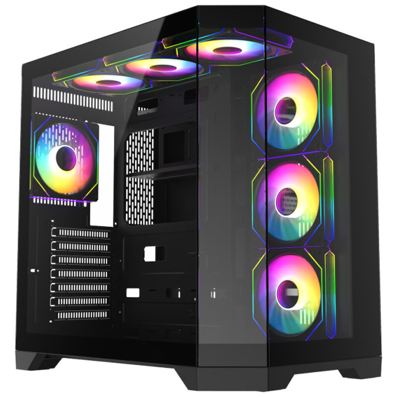 کیس کامپیوتر گیم مکس GameMax HYPE-A Black_692f7fe87b16e.jpeg