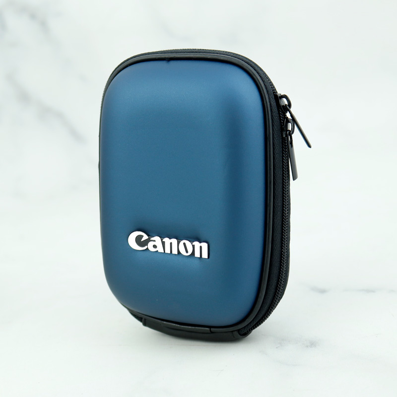 کیف Canon سرمه ای بزرگ