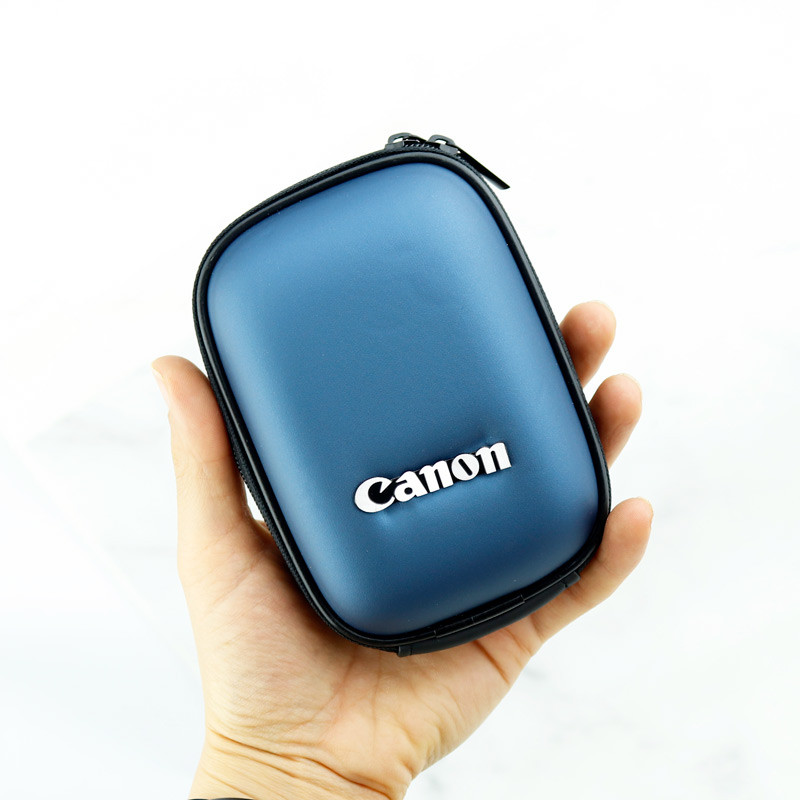 کیف Canon سرمه ای کوچک - Image 3