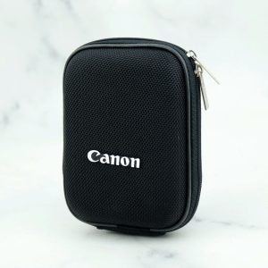 کیف برزنتی Canon مشکی بزرگ_6933158e3aaed.jpeg کیف برزنتی Canon مشکی بزرگ