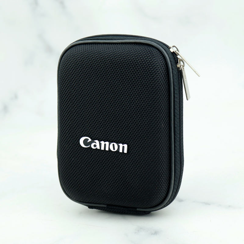 کیف برزنتی Canon مشکی بزرگ_6933158e3aaed.jpeg