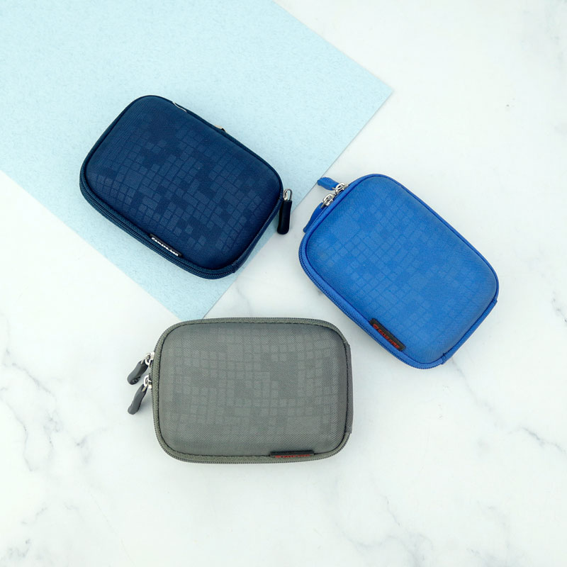 کیف محافظ دار برزنتی شطرنجی کوچک