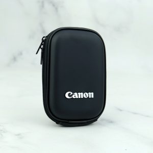 کیف چرمی Canon مشکی متوسط_6933155c5f6b2.jpeg کیف چرمی Canon مشکی متوسط