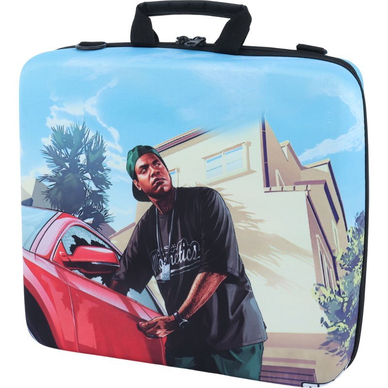 کیف کنسول بازی PS4 طرح GTA V کد 13_692e283786e95.jpeg