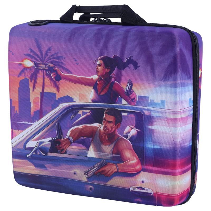 کیف کنسول بازی PS4 طرح GTA VI کد 12_692f5226d4f11.jpeg