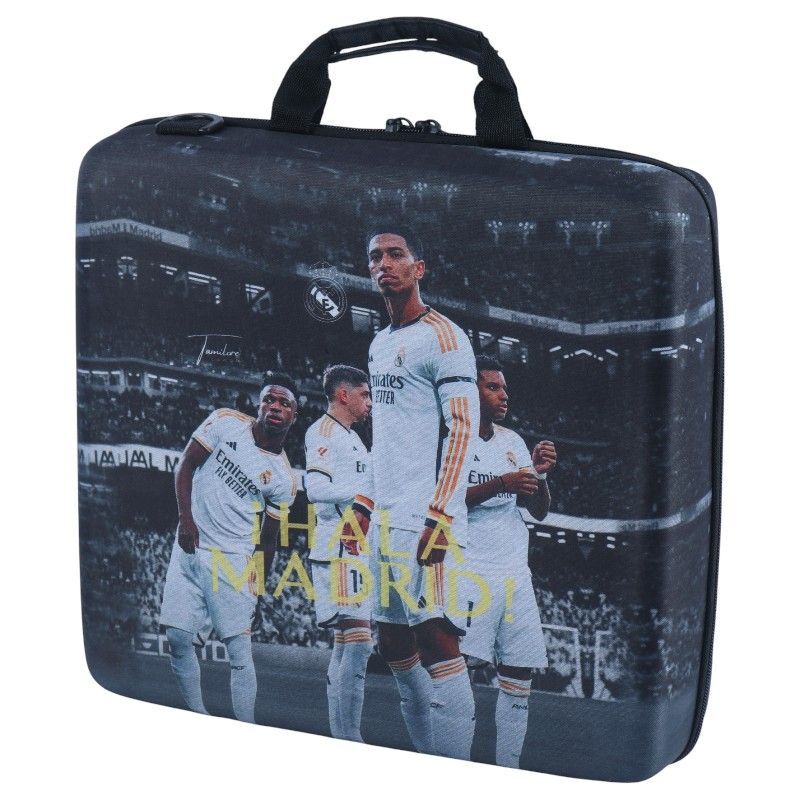کیف کنسول بازی PS4 طرح Hala Madrid_692e10caafb96.jpeg