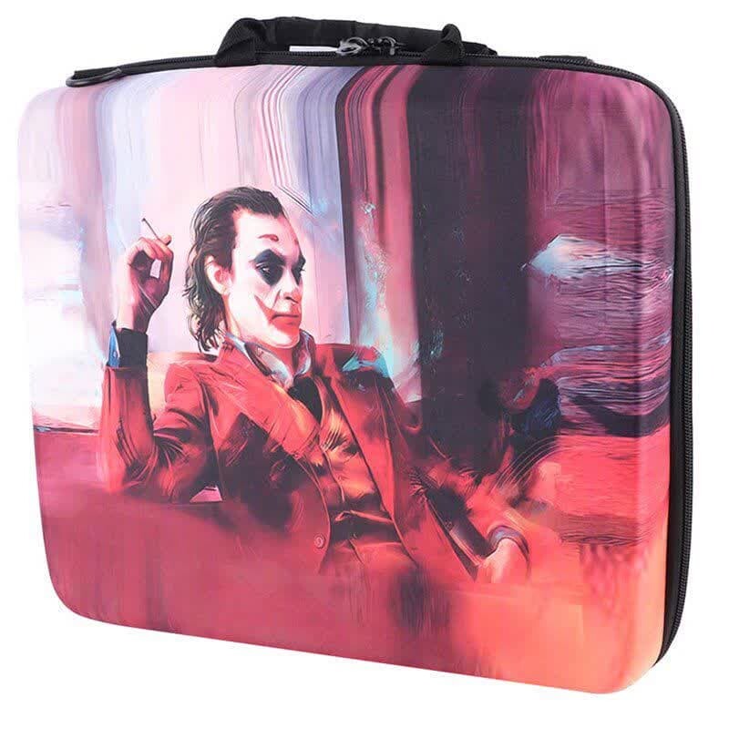 کیف کنسول بازی PS4 طرح Joker کد 44_692ea7880d47b.jpeg