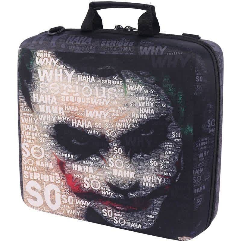 کیف کنسول بازی PS4 طرح Joker کد 47_692ea735d5015.jpeg