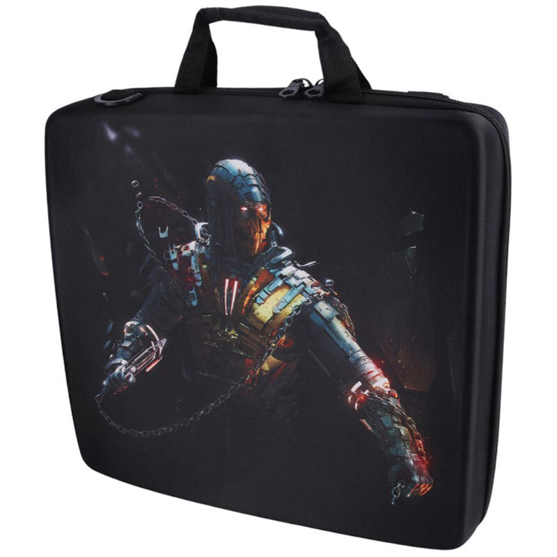 کیف کنسول بازی PS4 طرح Mortal Kombat کد 19_692e9d96cbcb2.jpeg