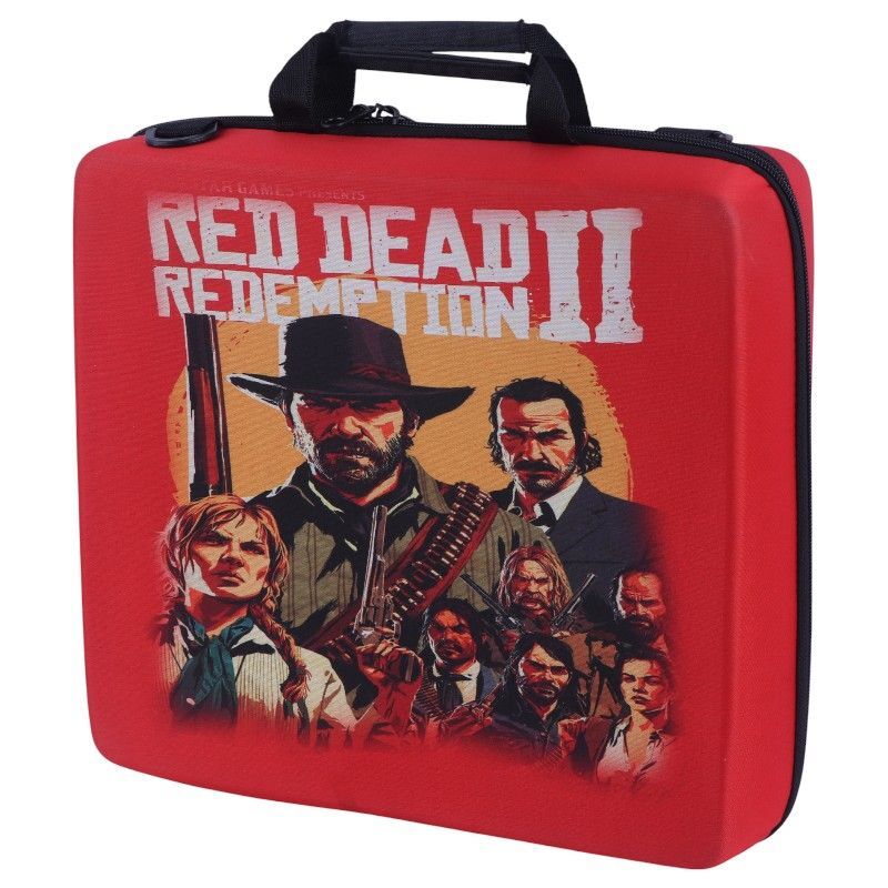 کیف کنسول بازی PS4 طرح Red Dead Redemption 2 کد 16_692e1009166c4.jpeg