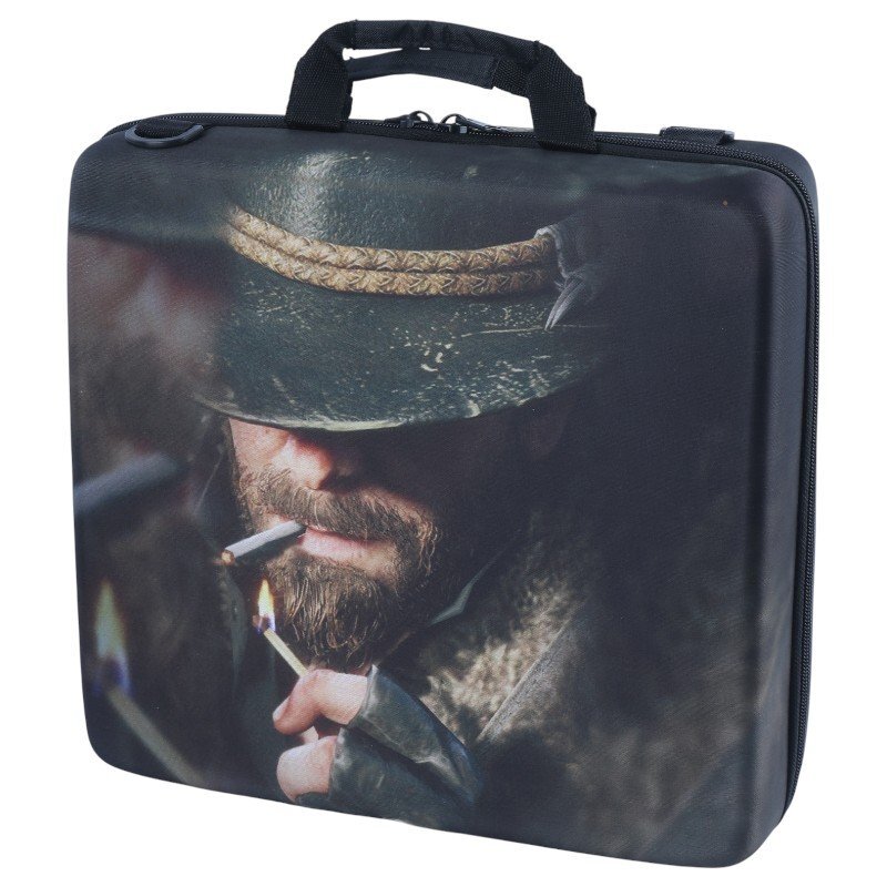 کیف کنسول بازی PS4 طرح Red Dead Redemption 2 کد 17_692f52c032a3a.jpeg