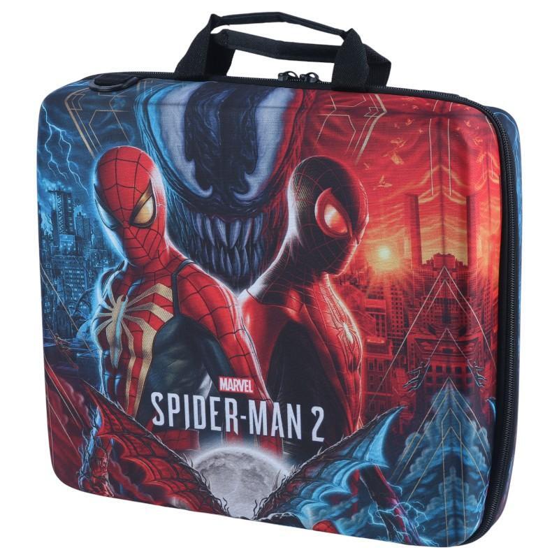 کیف کنسول بازی PS4 طرح Spider Man 2 کد 6_692f5371a7b9d.jpeg
