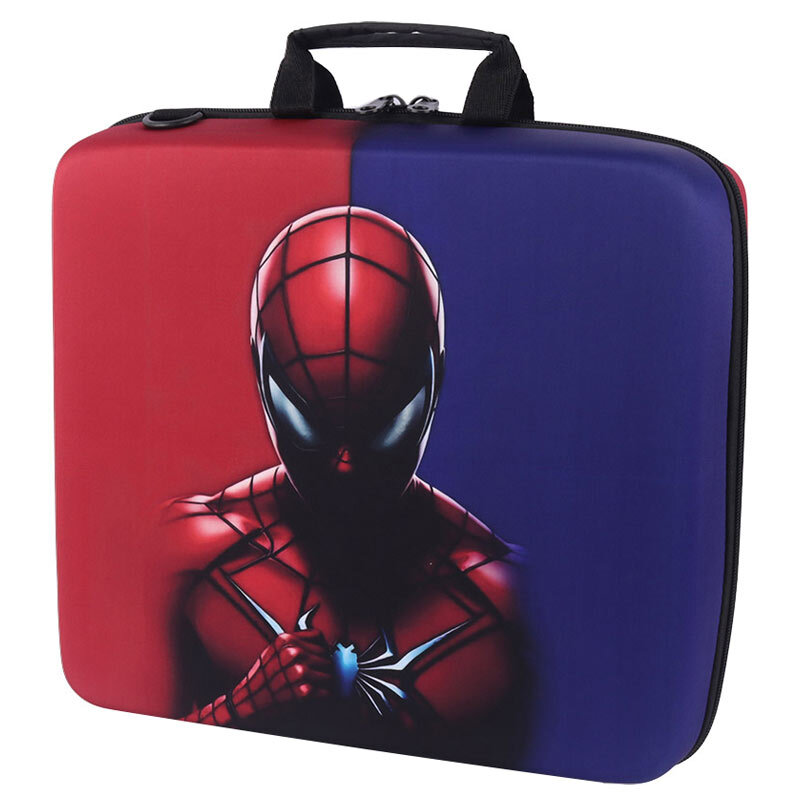 کیف کنسول بازی PS4 طرح Spider-Man کد 35_692f591d8b46d.jpeg