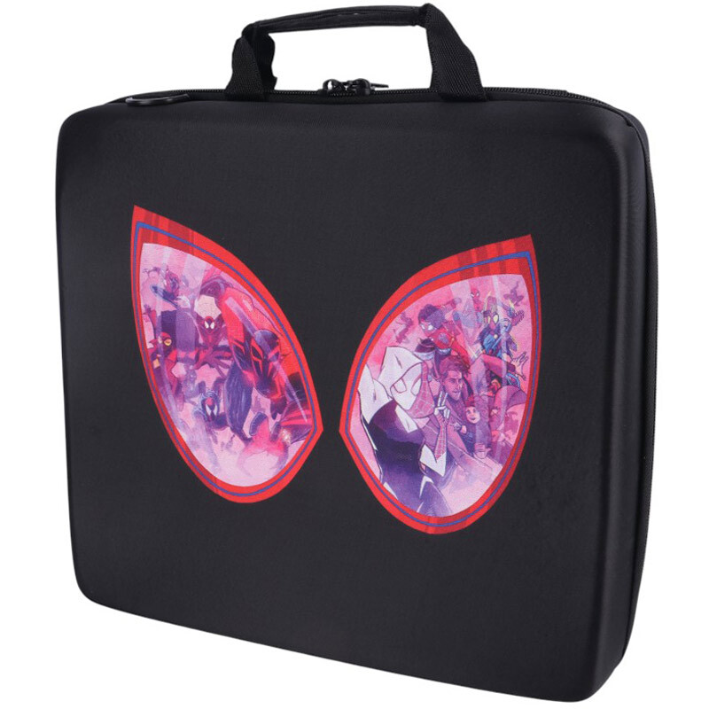 کیف کنسول بازی PS4 طرح Spider-Man کد 38_692e9defe4c95.jpeg
