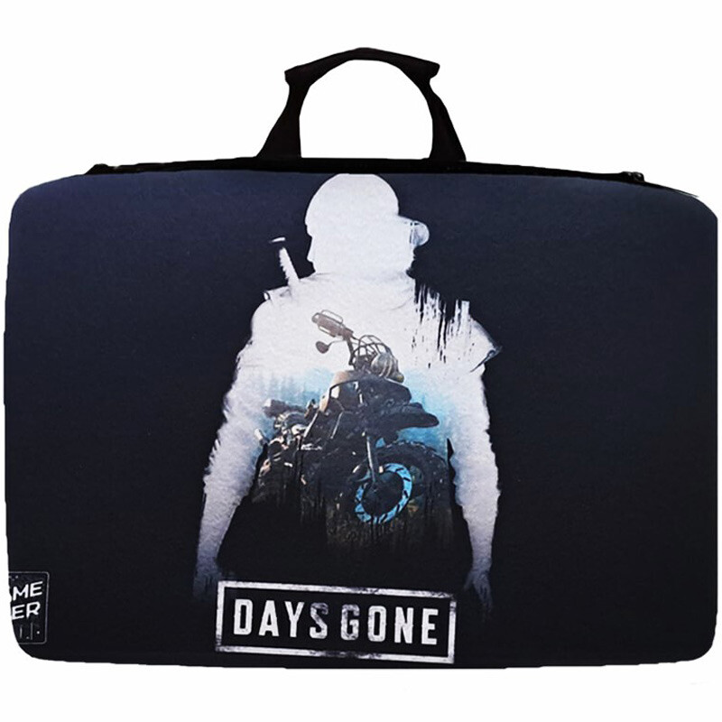 کیف کنسول بازی PS5 طرح Days Gone_692f6223033f4.jpeg