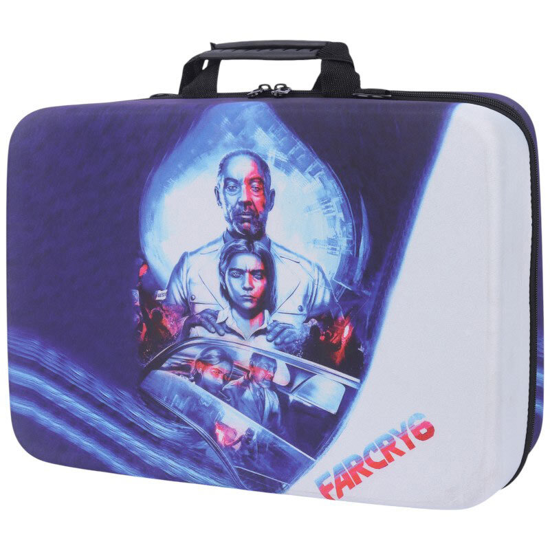 کیف کنسول بازی PS5 طرح Far Cry 6_69406d7883a70.jpeg