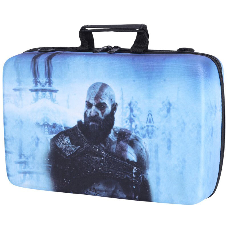کیف کنسول بازی PS5 Slim طرح God of War کد 11_692ea3c961adc.jpeg