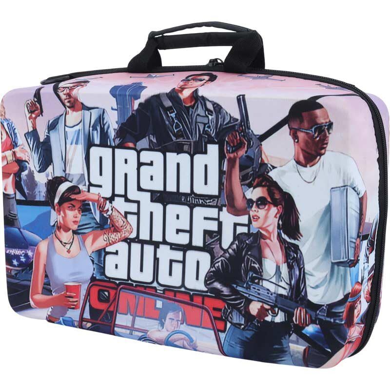 کیف کنسول بازی PS5 Slim طرح GTA Online کد 3_692e280974588.jpeg