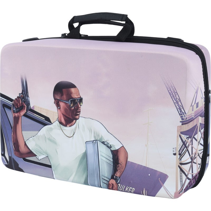 کیف کنسول بازی PS5 Slim طرح GTA V کد 18_692e27ea8b326.jpeg