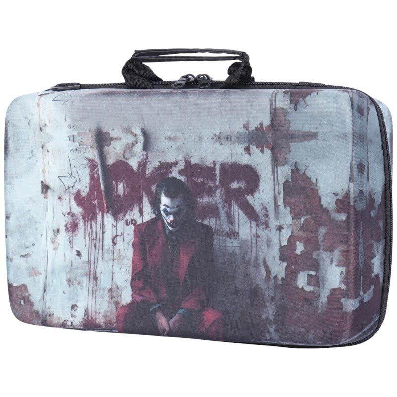 کیف کنسول بازی PS5 Slim طرح Joker کد 7_692ea21d70bf6.jpeg