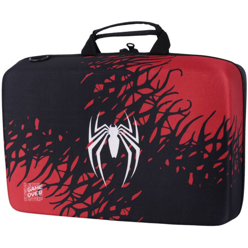 کیف کنسول بازی PS5 Slim طرح Spider Man کد 15_692f6c6325a04.jpeg